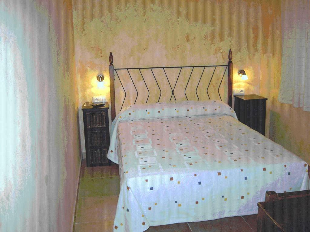 Hostal Valle Del Iregua Albelda De Iregua ห้อง รูปภาพ